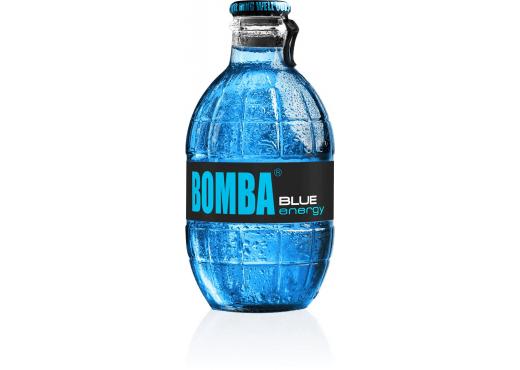 Bomba Blue 250ml*12ks