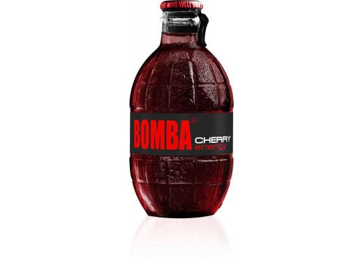 Bomba Cherry 250ml*12ks