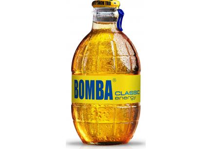 Bomba Classic 250ml*12ks