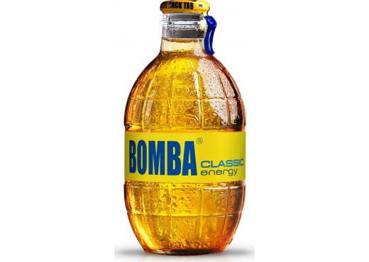 Bomba Classic 250ml*12ks