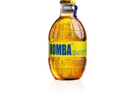 Bomba energy 250ml*12ks - classic Bomba energy 250ml*12ks - classic
