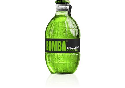 Bomba energy 250ml*12ks - mojito Bomba energy 250ml*12ks - mojito