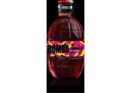 Bomba Jungle 250ml*12ks