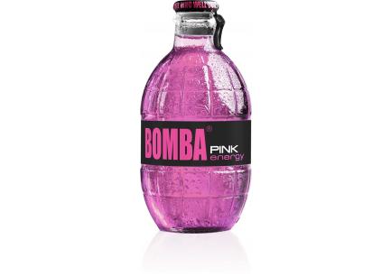 Bomba Pink 250ml*12ks