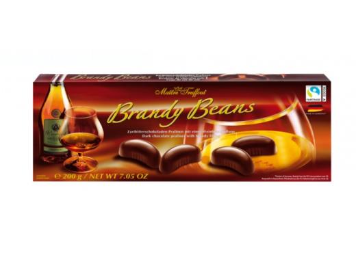 Brandy beans 200g pralinky Expirace 01.01.2025!