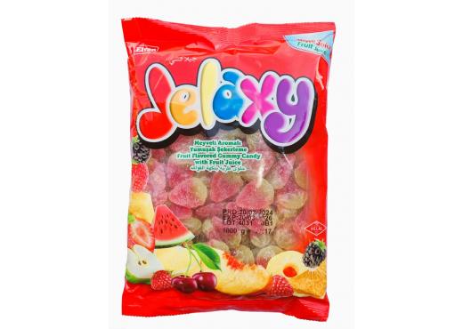 JELAXY FIZZY STRAWBERRIES 1kg