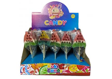 JELLY CANDY želé 30g*50ks meloun 15.05.2024!