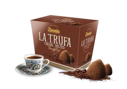 La Trufa 200g - coffee