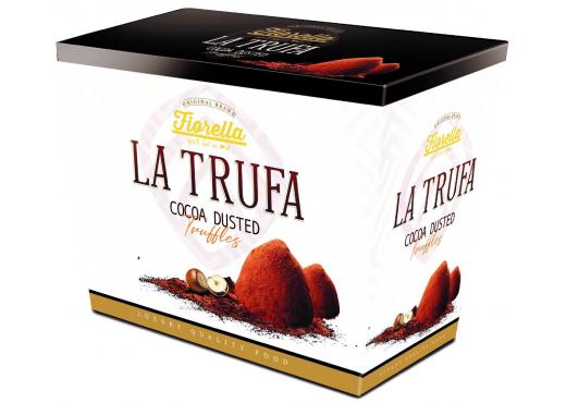 La Trufa 200g - hazelnut