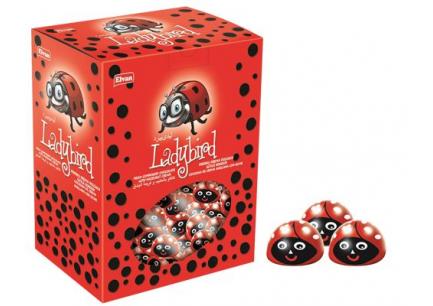 Lady Bird 1000g berušky