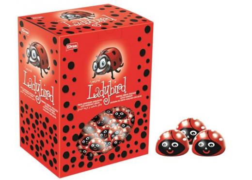 Lady Bird 1000g berušky