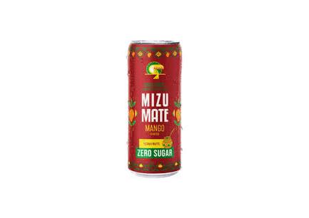 Mizu Mate 330ml*24ks mango ZERO cukr