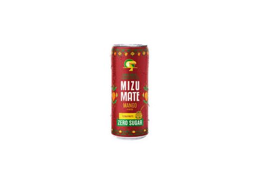 Mizu Mate 330ml*24ks mango ZERO cukr