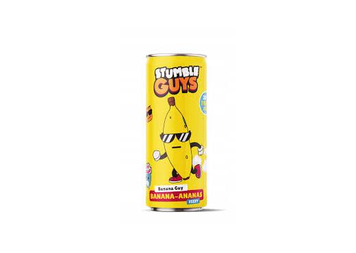 Stumble Guys 250ml*24ks Banana