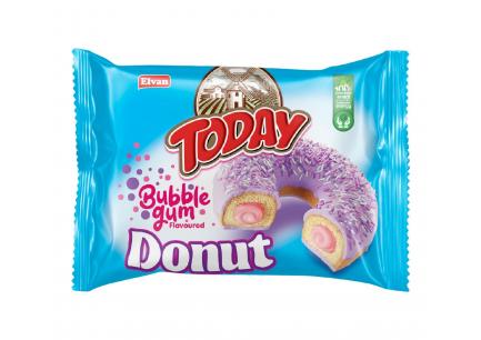 Today Donut 45g*24ks - bubble gum Today Donut 45g*24ks - bubble gum