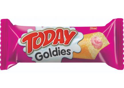 Today Goldies 40g*24ks - strawberry Today Goldies 40g*24ks - strawberry