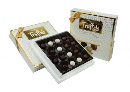 Truffels 210g Assorted bílý