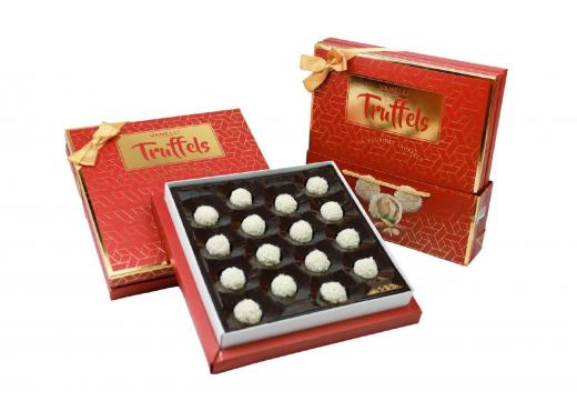 Truffels 210g kokos&mandle