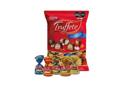 Truffete 1000g - mix Truffete 1000g - mix
